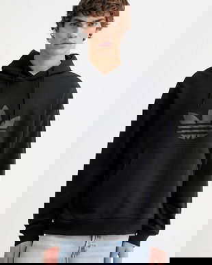 adidas Originals hanorac de bumbac Adicolor