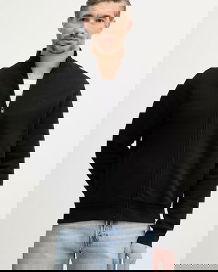 Trussardi hanorac de bumbac