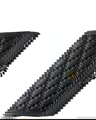 Secrid portofel de piele EMBOSS DIAMOND