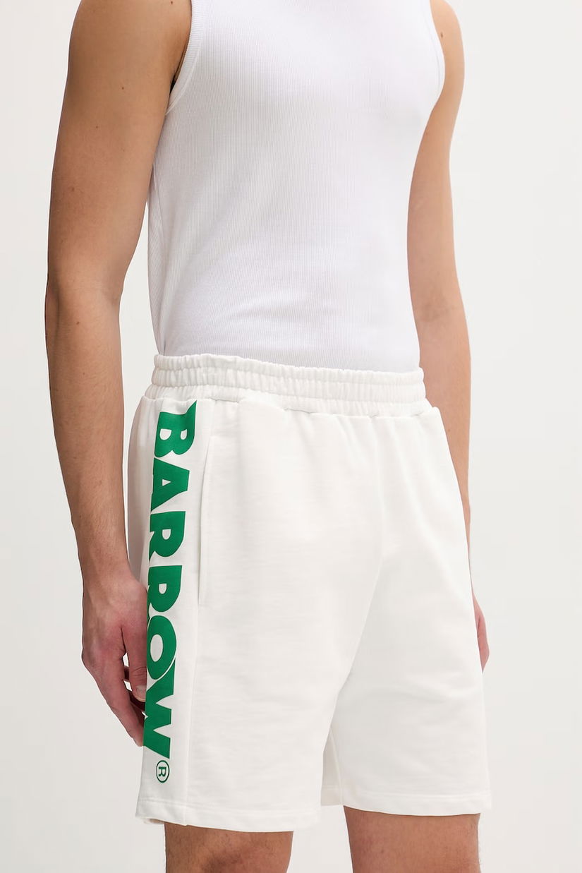 Barrow pantaloni scurți din bumbac