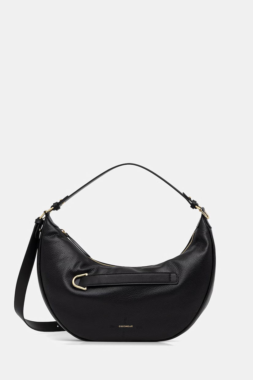 Coccinelle poșetă de piele