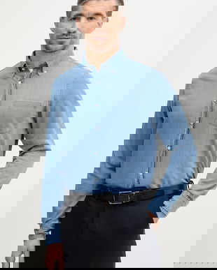 Paul&Shark cămașă din bumbac