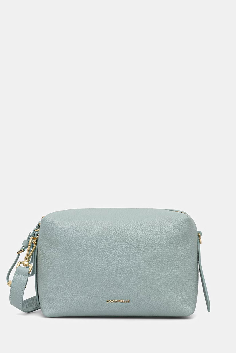 Coccinelle poșetă de piele