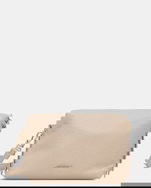 Coccinelle poșetă de piele