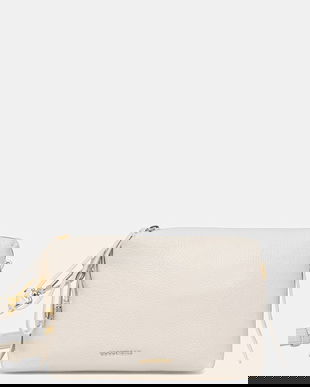 Coccinelle poșetă de piele