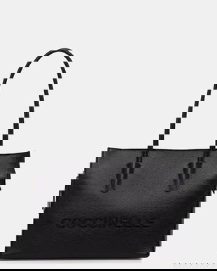 Coccinelle poșetă de piele