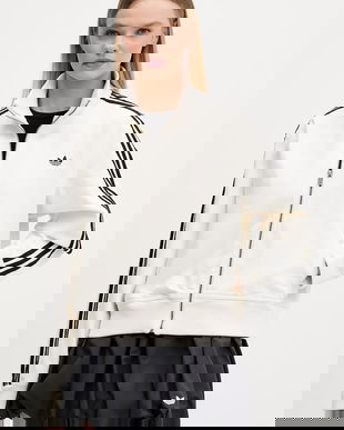 adidas Originals hanorac de bumbac Firebird