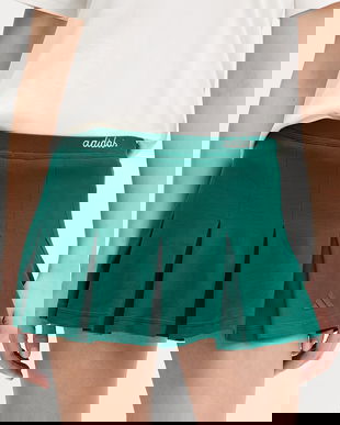 adidas fustă din bumbac