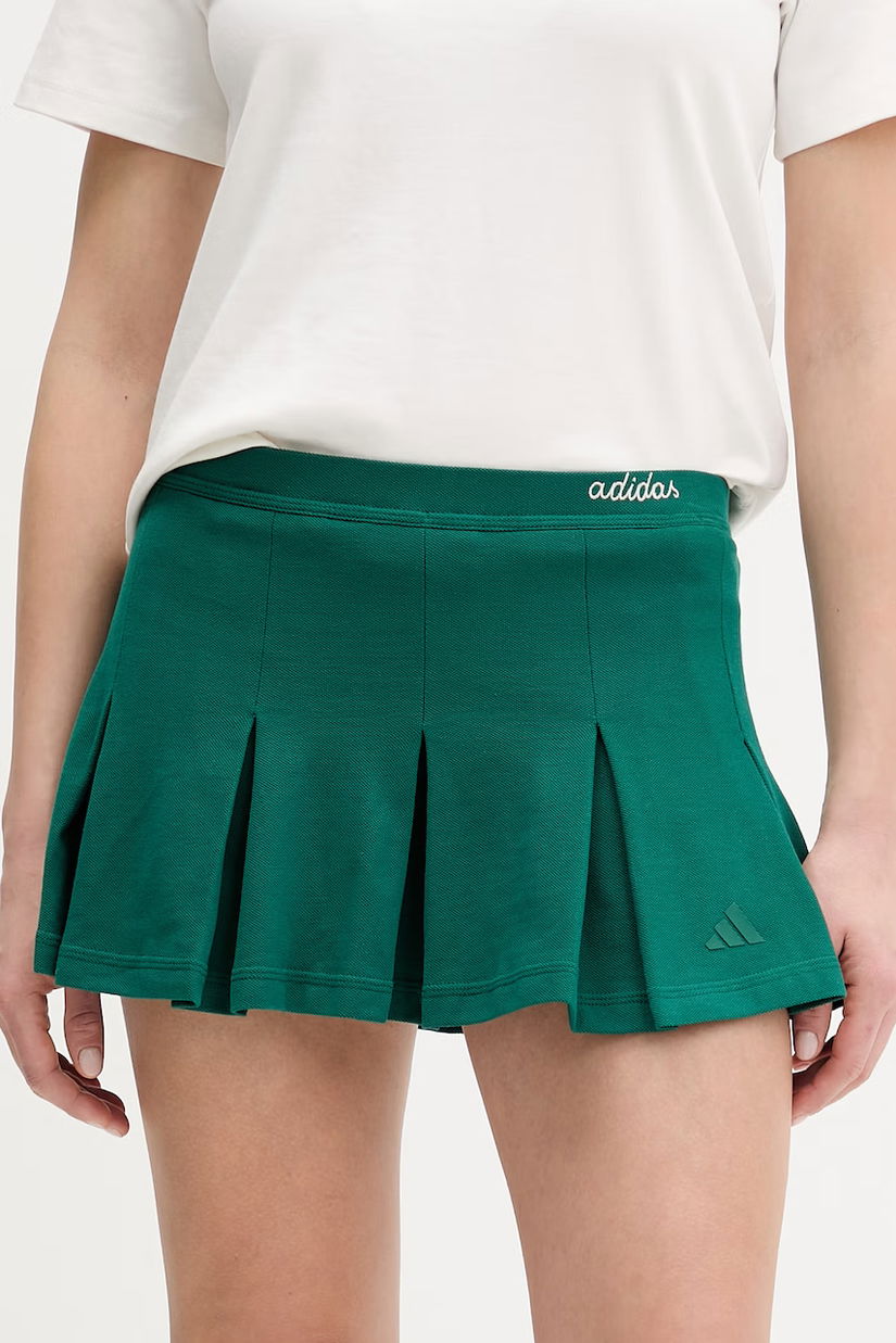 adidas fustă din bumbac