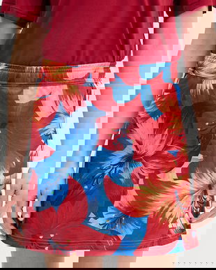 adidas fustă x Farm Rio