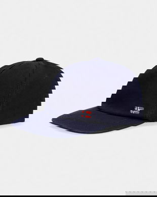 Napapijri șapcă de baseball din bumbac NEW FALIS