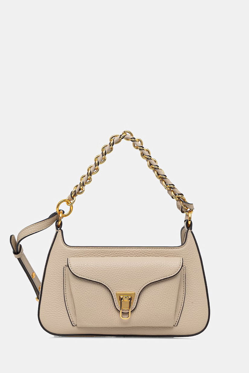 Coccinelle poșetă de piele