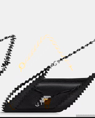 Coccinelle poșetă de piele