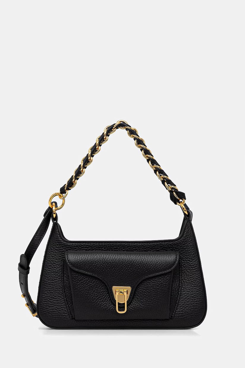 Coccinelle poșetă de piele