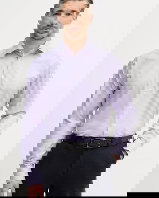 Eton cămașă din bumbac