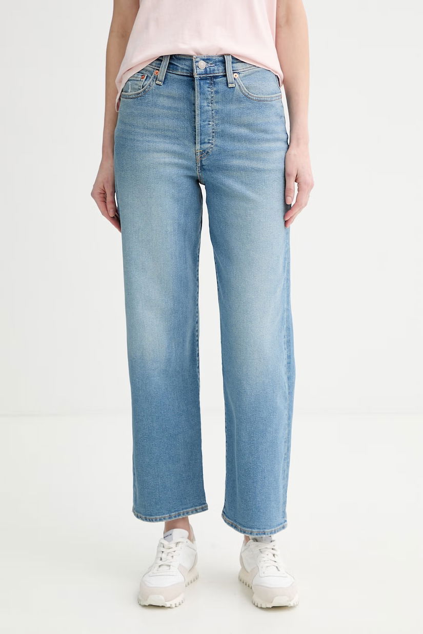 Levi's jeans RIBCAGE STRAIGHT ANKLE