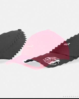 Levi's șapcă HOUSEMARK FLEXFIT