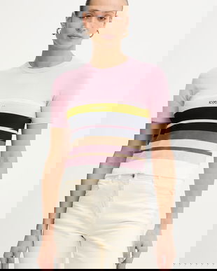 Iceberg pulover de bumbac