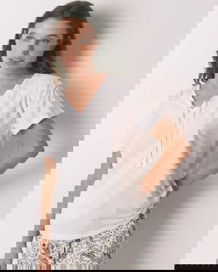 women'secret tricou de pijama din bumbac