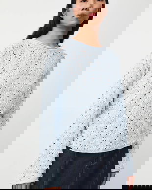 Medicine pulover de bumbac