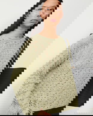 Medicine pulover de bumbac