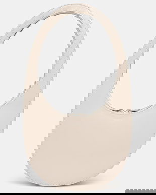 Coperni poșetă de piele Swipe