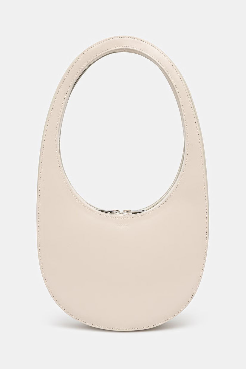 Coperni poșetă de piele Swipe