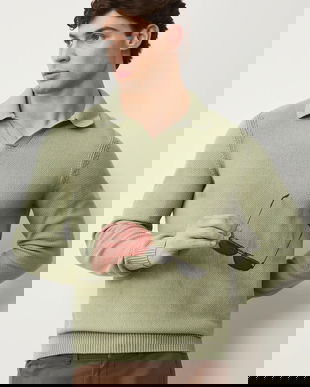 Medicine pulover de bumbac