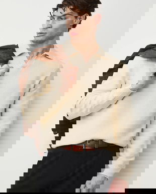 Medicine pulover de bumbac