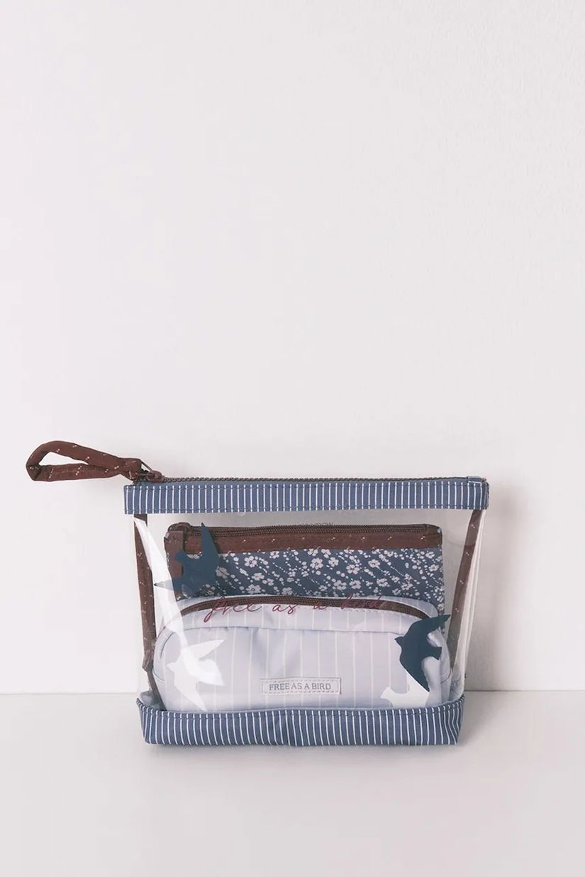 women'secret portfard 3-pack