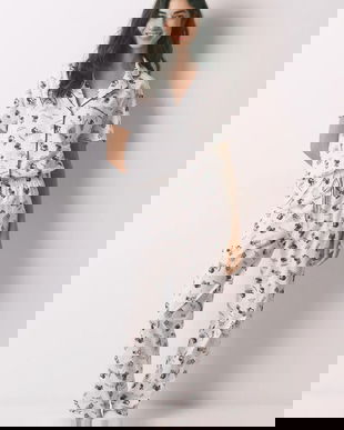 women'secret pijamale de bumbac