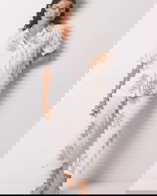 women'secret pijamale de bumbac