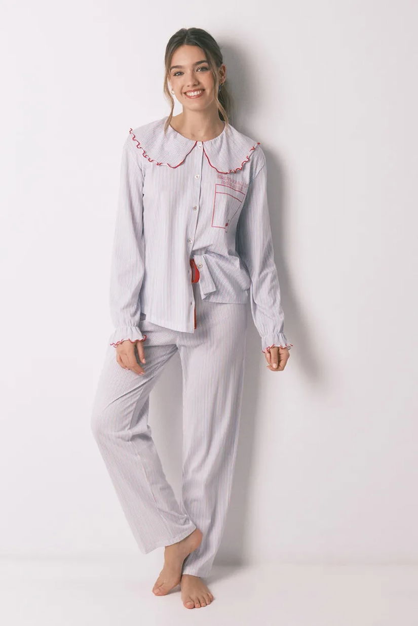 women'secret pijamale de bumbac