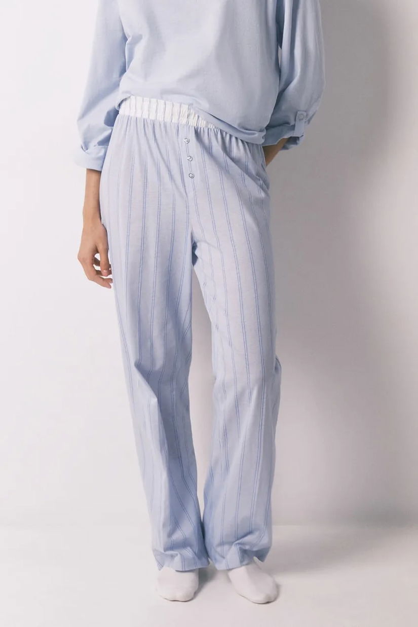 women'secret pijamale de bumbac