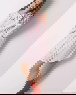 women'secret cămașă de noapte din bumbac