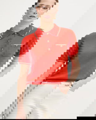 Luisa Spagnoli pulover de lână Miconia