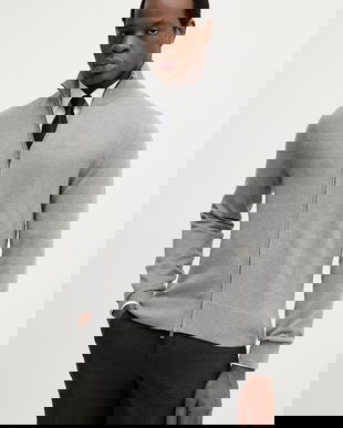 BOSS cardigan din bumbac Upalano-L