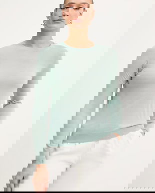 BOSS pulover de lana Ferpina