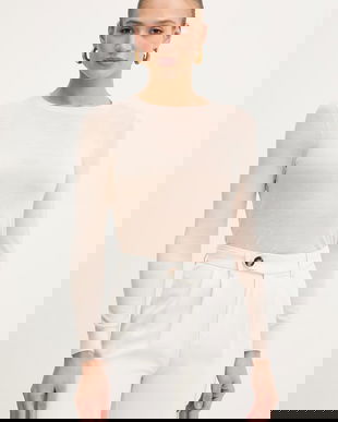 BOSS pulover de lana Ferpina