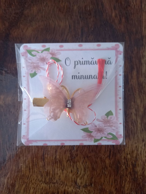 Martisor - Clama par