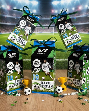 Cutii dulciuri EA SPORTS FC MOBILE