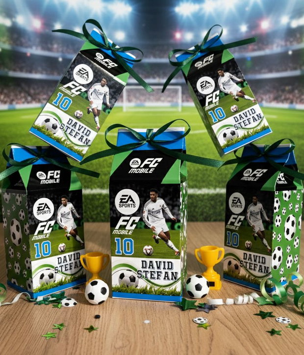 Cutii dulciuri EA SPORTS FC MOBILE