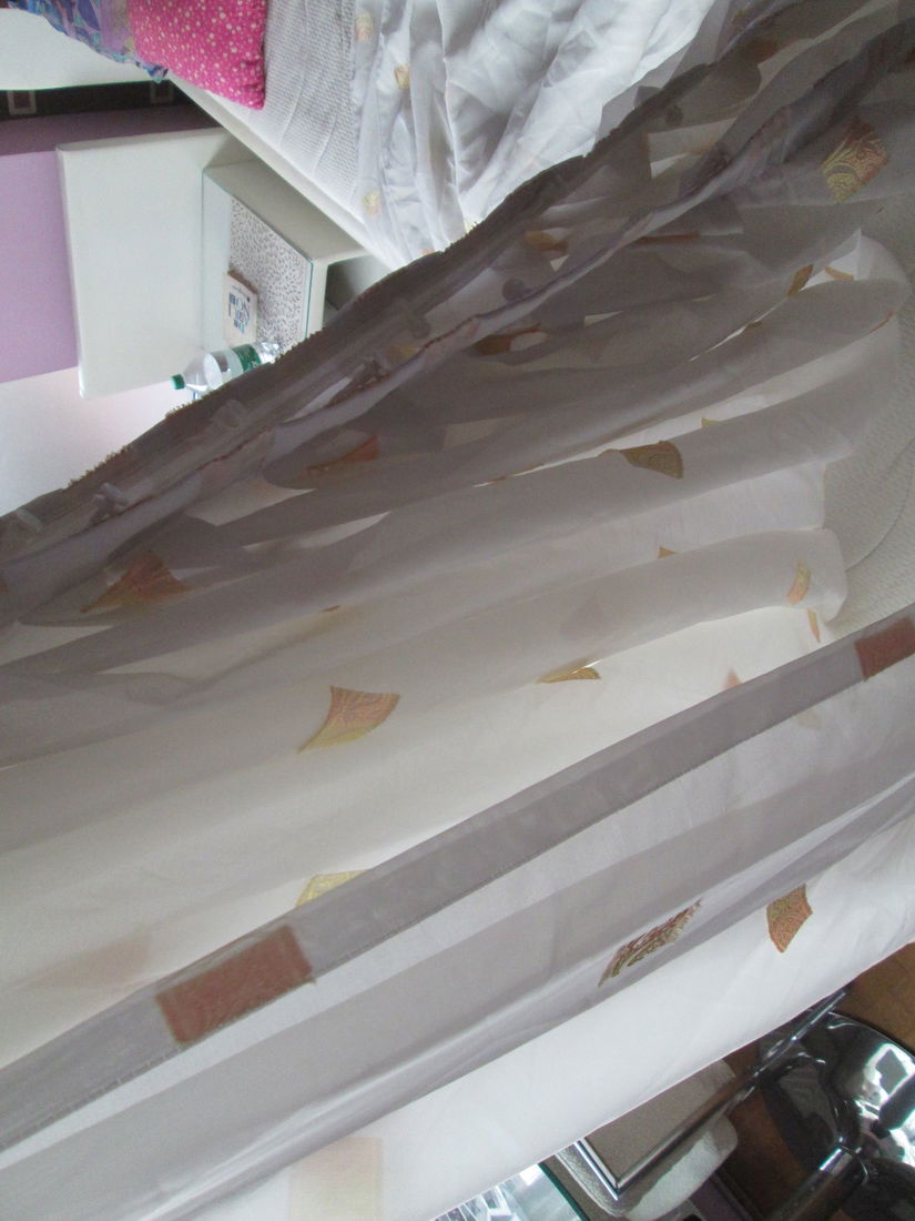 perdea  scurta  250/165cm