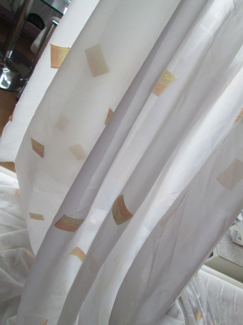 perdea  scurta  250/165cm