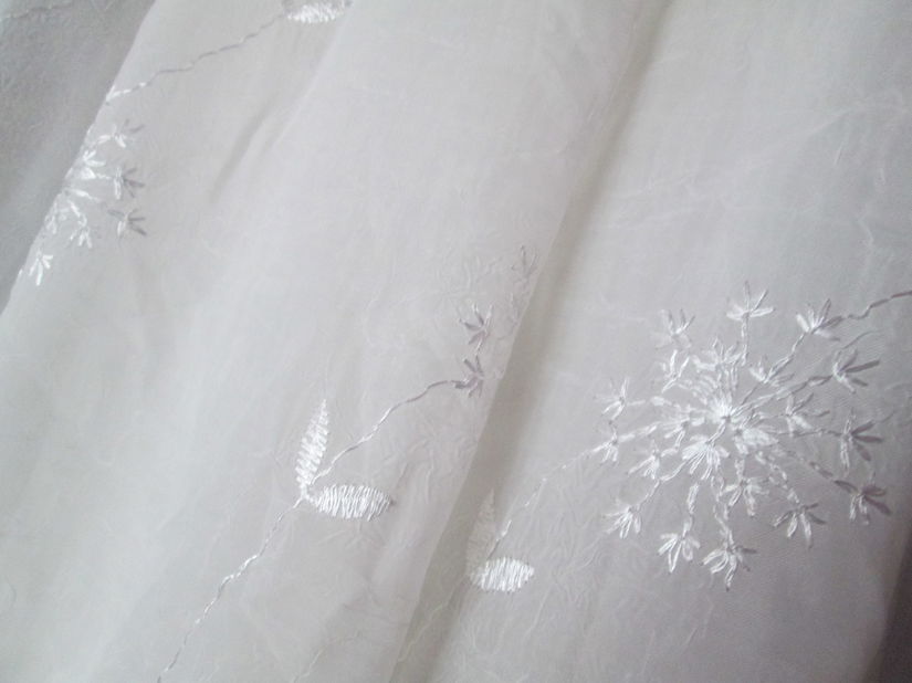 set perdele usa/geam balcon