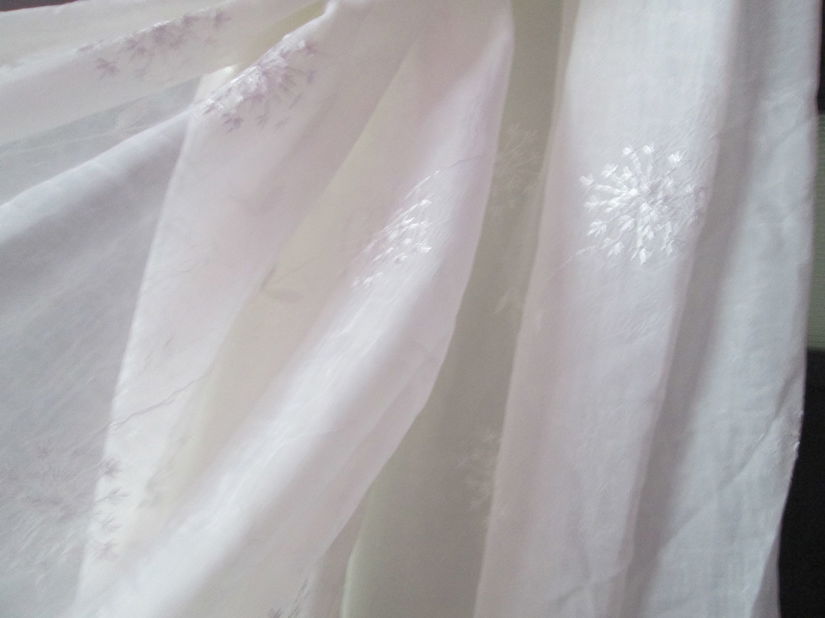 set perdele usa/geam balcon