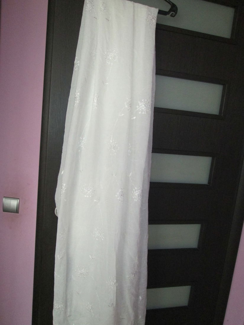 set perdele usa/geam balcon