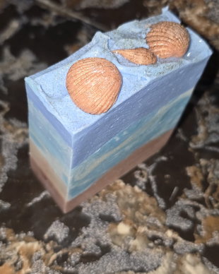 Săpun handmade ocean cay