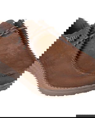 Pantofi sport barbati Skechers Melson - Ramilo 210107-DSRT, 46, Maro