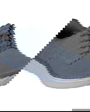 Pantofi sport barbati Skechers Hyland - Justino 205701-NVY, 42, Albastru